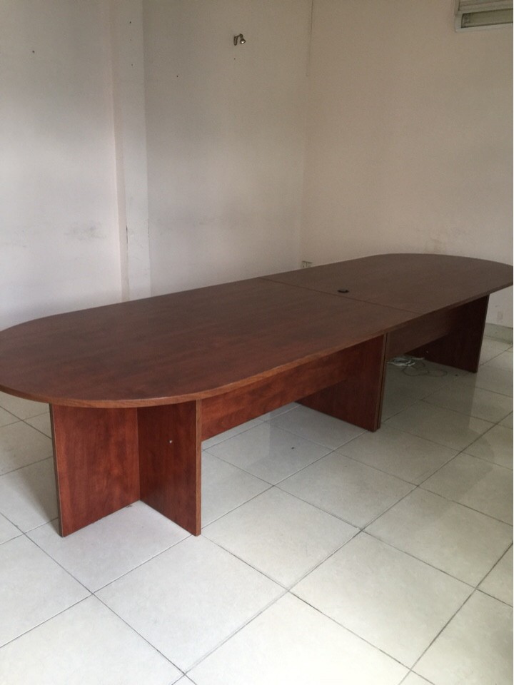 Thanh Lý Bàn Họp Văn Phòng Cũ 4m